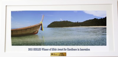 2015 SESLHD Winner of iiHub Award for Excellence in Innovation 