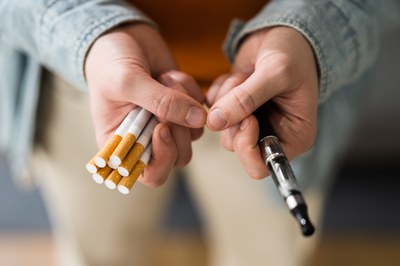 戒烟和戒电子烟 戒烟和戒电子烟