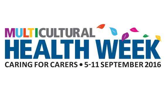 Multicultural Health Week 2016