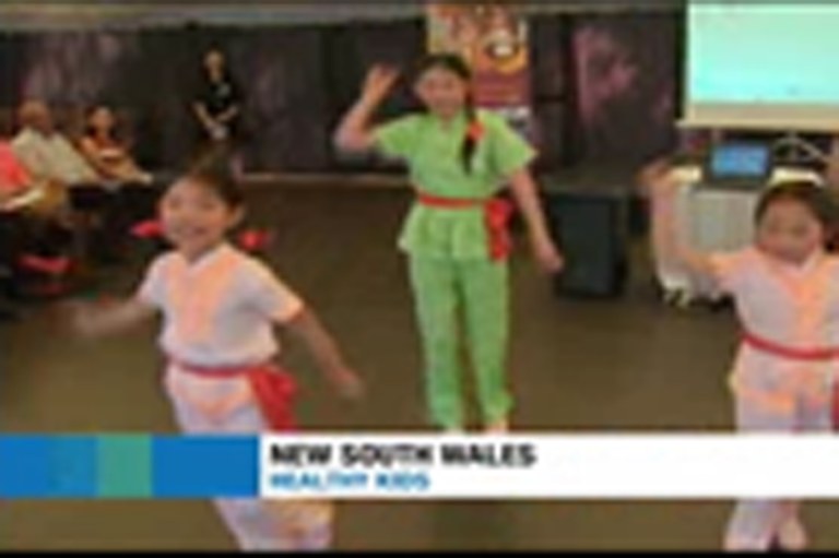 SBS TV MHWeek 2012