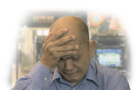 Problem-Gambling