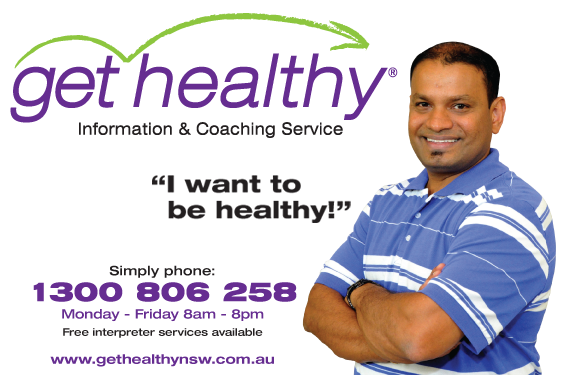 Get Healthy